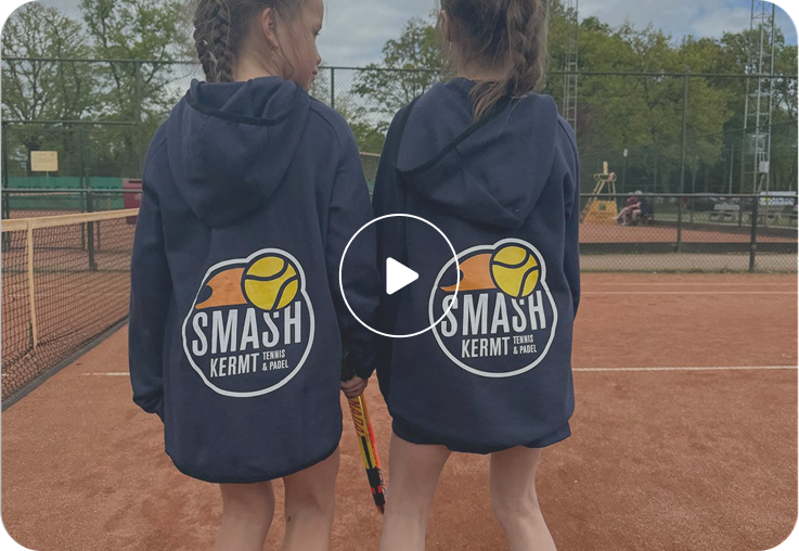 Welkom bij Smash Kermt | Tennis & Padel