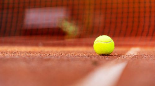 Tennis mix & play
