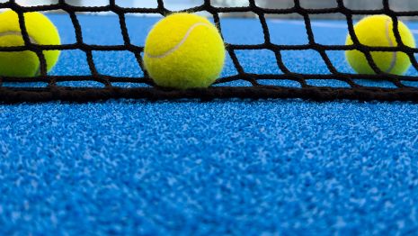 Padel toernooi